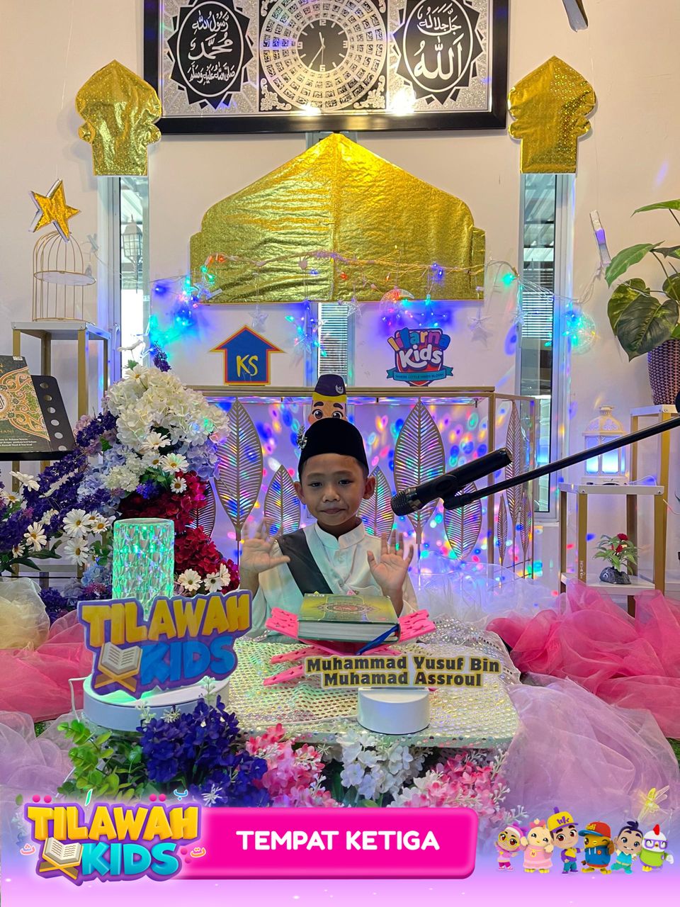 Wakil Pemenang