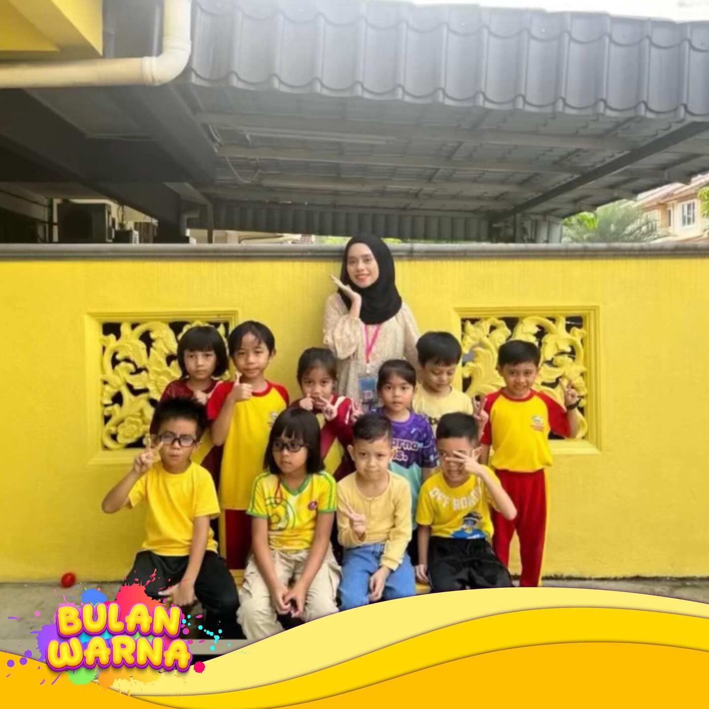 warna
