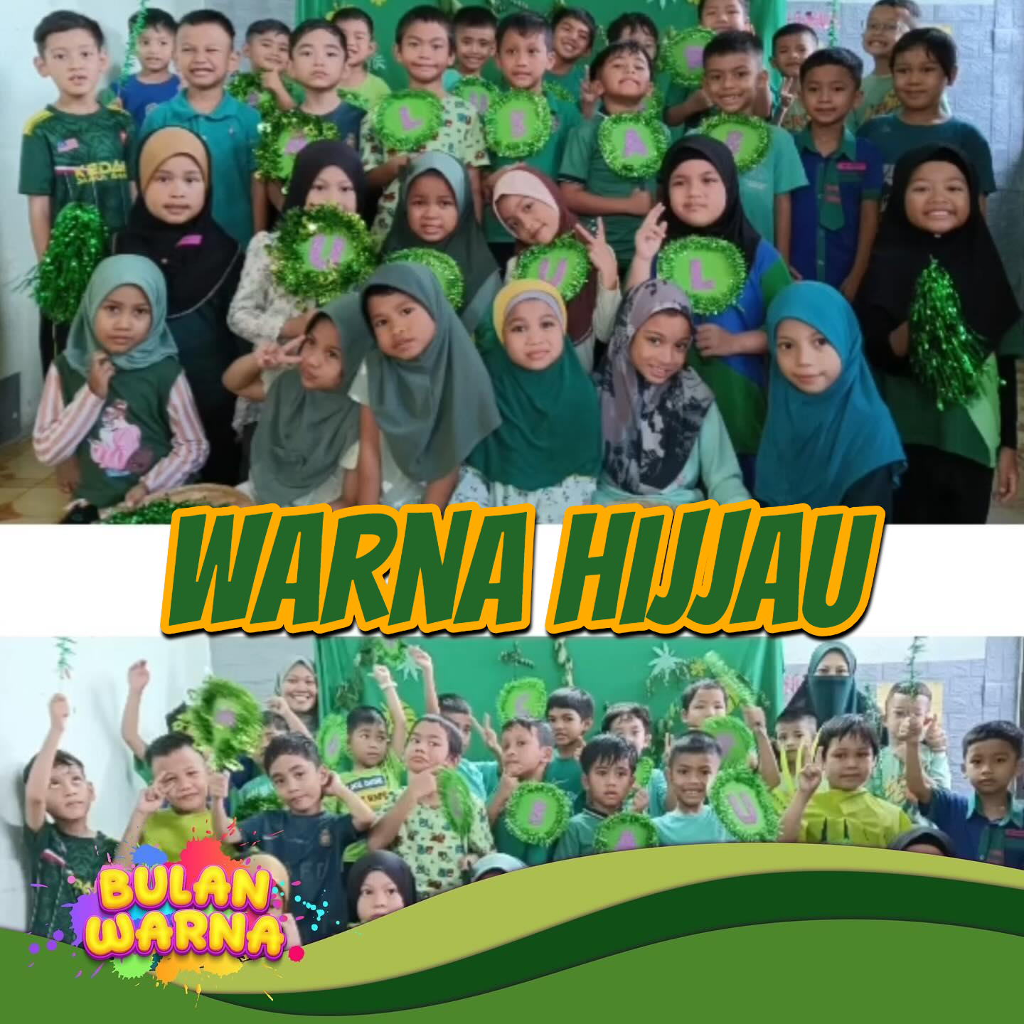 warna
